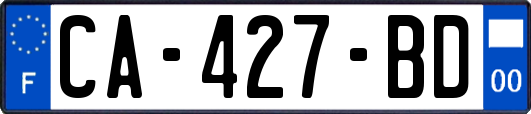 CA-427-BD