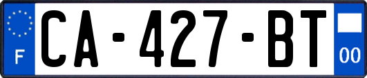 CA-427-BT