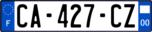 CA-427-CZ