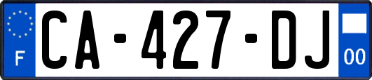 CA-427-DJ