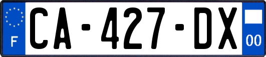 CA-427-DX