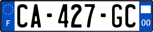 CA-427-GC