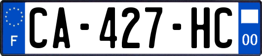 CA-427-HC