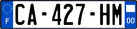 CA-427-HM