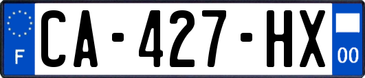 CA-427-HX