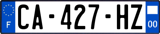 CA-427-HZ