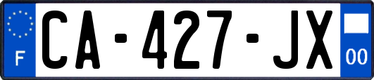 CA-427-JX