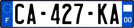CA-427-KA
