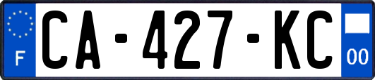 CA-427-KC