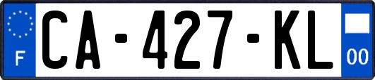 CA-427-KL