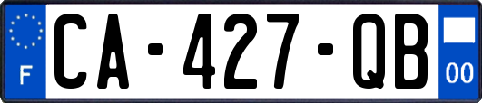 CA-427-QB