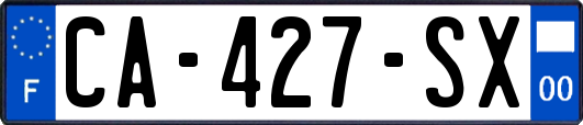 CA-427-SX