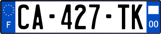 CA-427-TK