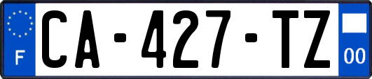 CA-427-TZ