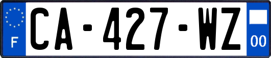 CA-427-WZ