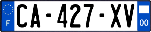 CA-427-XV