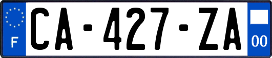 CA-427-ZA