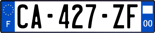 CA-427-ZF