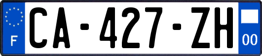 CA-427-ZH