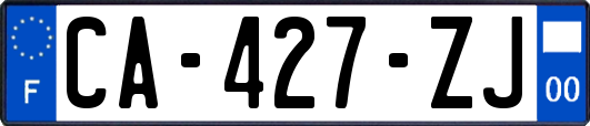 CA-427-ZJ