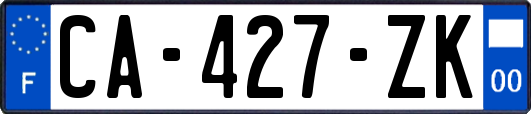 CA-427-ZK