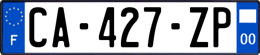 CA-427-ZP