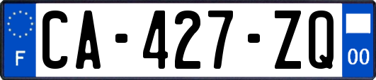 CA-427-ZQ