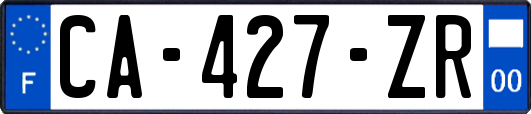 CA-427-ZR