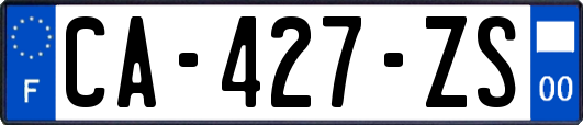 CA-427-ZS