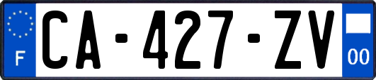 CA-427-ZV