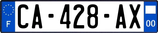 CA-428-AX