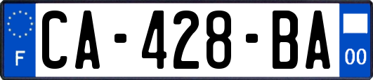 CA-428-BA