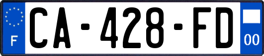 CA-428-FD