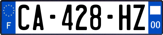 CA-428-HZ