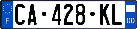 CA-428-KL