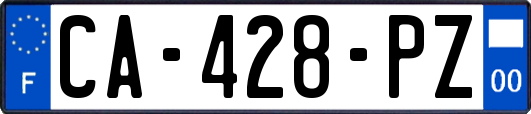 CA-428-PZ
