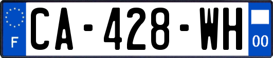 CA-428-WH