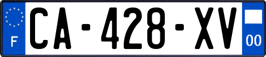 CA-428-XV