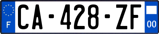 CA-428-ZF