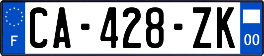 CA-428-ZK