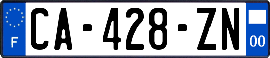 CA-428-ZN