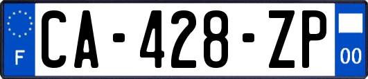 CA-428-ZP