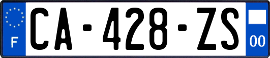 CA-428-ZS