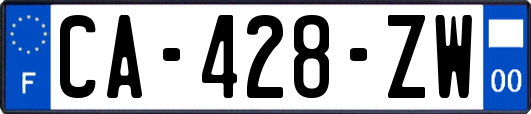 CA-428-ZW