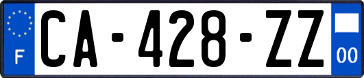 CA-428-ZZ