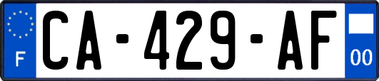 CA-429-AF