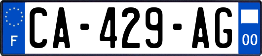 CA-429-AG