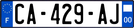 CA-429-AJ