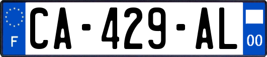 CA-429-AL