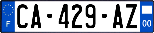 CA-429-AZ